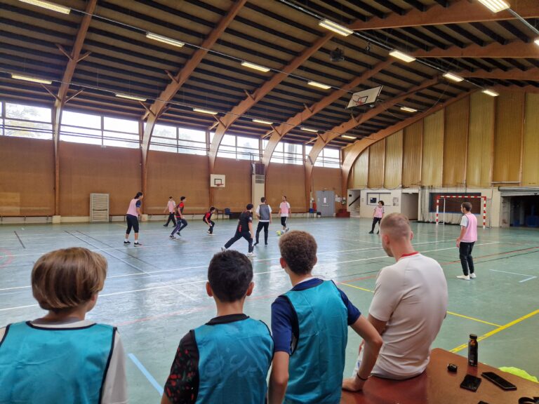 Dernière journée de détection pour l’AS Futsal d’Al-Kindi